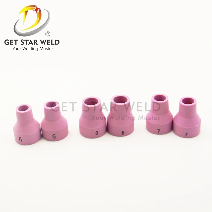 Tig Welding Ceramic Nozzle For Welding Tig Torch Buy Argon Ceramic