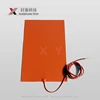 Silicone rubber heat mat temperature