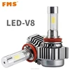 120W 12000LM led H1 Bright Car Headlights H7 LED H8/H11 HB3/9005 HB4/9006 Automobiles Headlamp 6500K