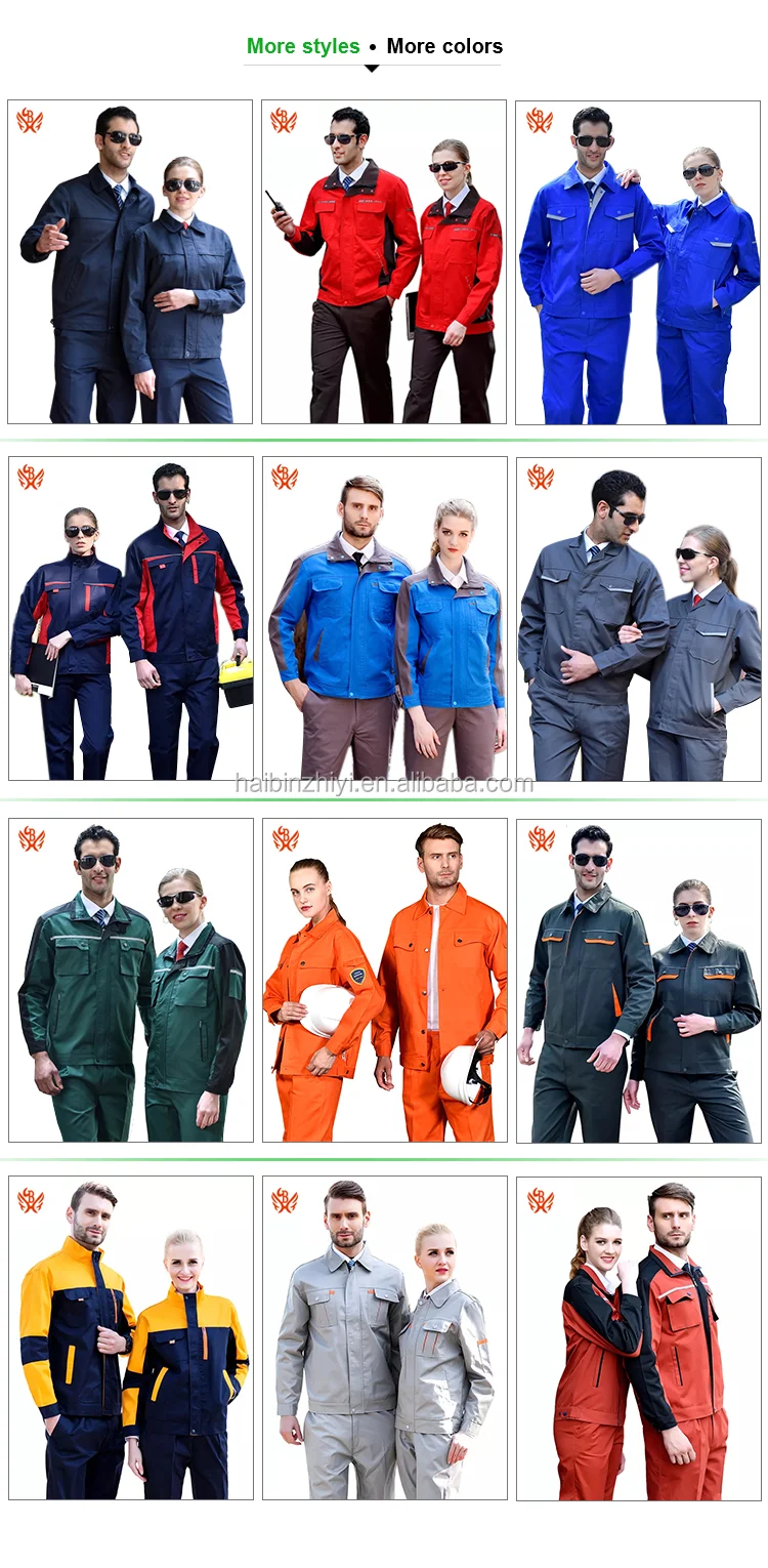 Industrial Wear Factory Workers Uniform Uniform Buy Industrial