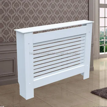 Painted Home Radiator Cover Cabinet Wood Mdf Console Table