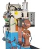 Straight seam welding machine