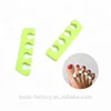 Hot sale high quality foam toe bunion separator for nail beauty use
