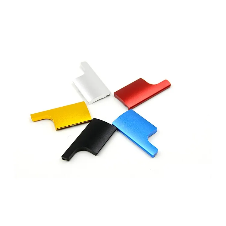 CNC Aluminium Camera Diving Dive Waterproof Housing Back Door Clip Lock Buckle for Gopro Hero 4 Hero 3+ Camera