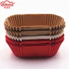 baking white paper box/paper liner/cake loaf tin