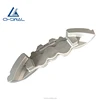 Custom precision casting aluminum forging products aluminum forging parts