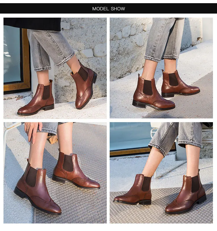 chelsea boots plus size