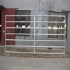 Professional technique used horse fence panels