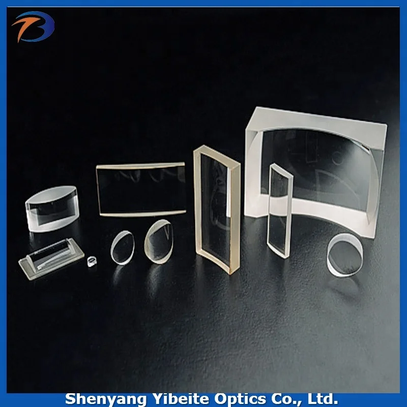 China Plano concave cylindrical lenses