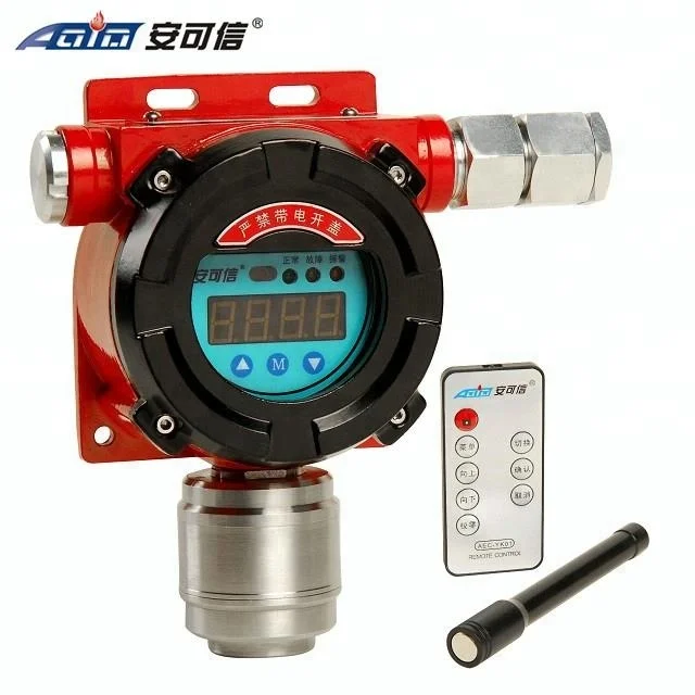Aec2232bx Zigbee Gas Detector Laboratory Gas Detector Iot Gas Detector