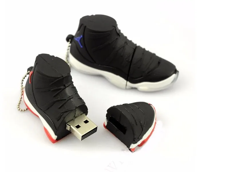 New Products 2016 Basketball Jordan/nike Shoes 1gb Usb Flash Drives Cheap Usb Disk Wholesale