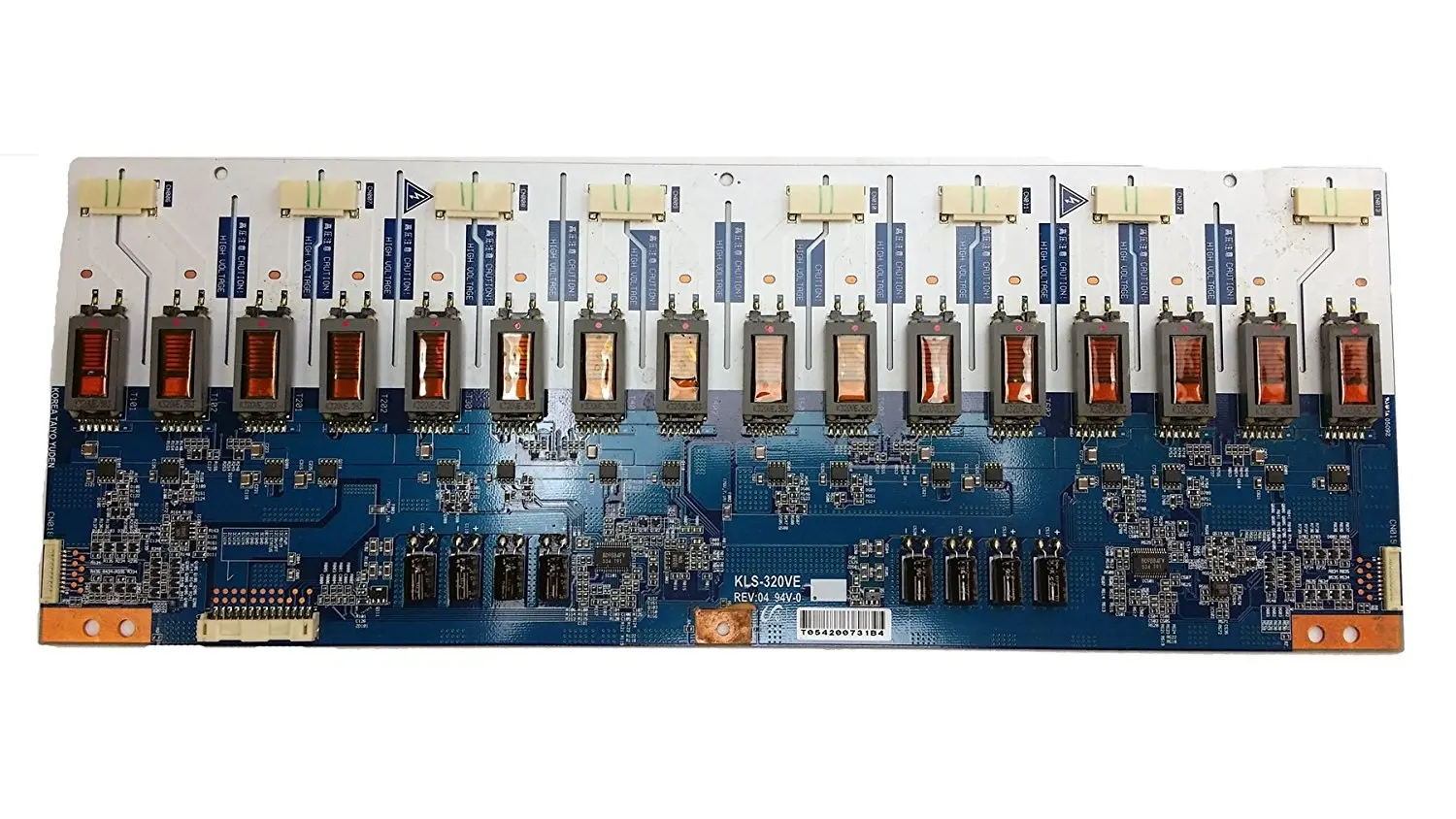 PANASONIC TC-32LX50 BACKLIGHT INVERTER KLS-320VE