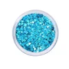 Promotional small size 2.5mm craft sequin party decoration star shaped best sequins