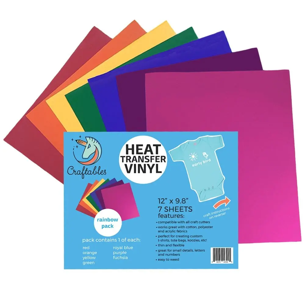 Heat transfer paper cricut