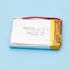 3.7V 800mah 603040 Lithium Polymer Li-Po Rechargeable Battery For MP4 MP5 GPS PAD DIY PSP Mobile Pocket PC E-books Video game