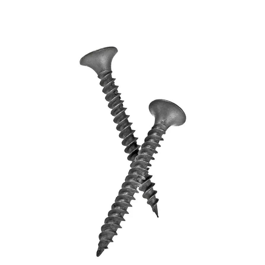 Black Phosphate Drywall Screw Cement Board Screws Buy Cement Board