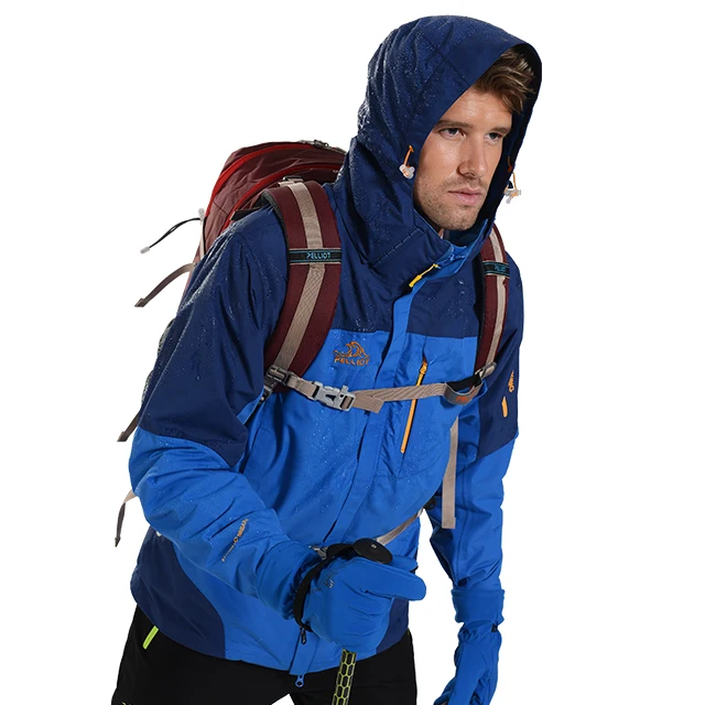 Trending Clothing Men Winter Waterproof Jacket For Hiking Climbing ...