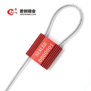 lock lock distributors tamper proof cable wire seal meter for post bank