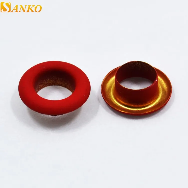 Rubber Eyelets For Dress In Colors - Buy Rubber Eyelet eyelets For ...