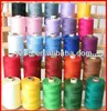 best-selling 400yard coloreful 40/2 100% spun polyester sewing thread