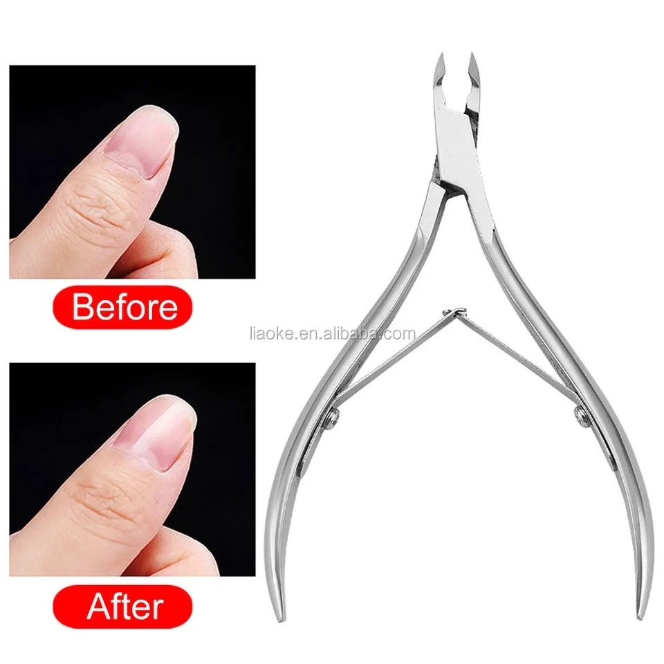 nail cuticle nipper 
