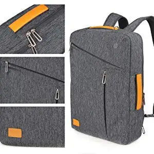 Wiwu Convertible Backpack Shoulder Bag Messenger Bag Laptop Case ...