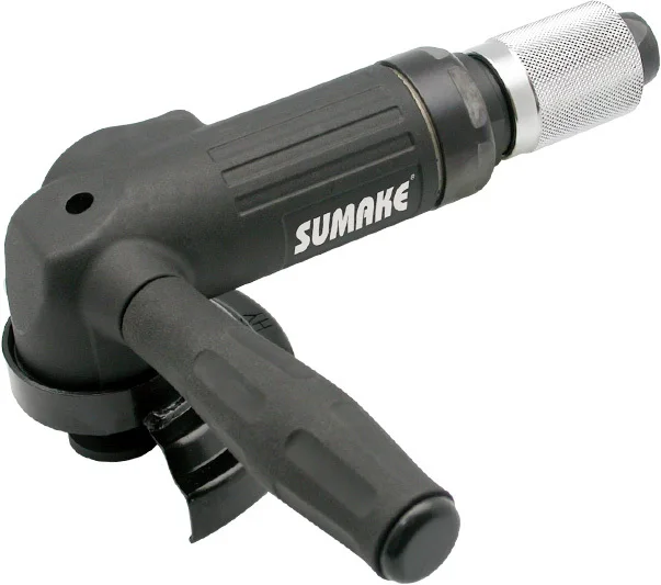 Sumake Industrial 4 Inch Rotary Type Air Angle Grinder Buy Pneumatic