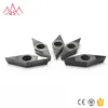 Cnc Indexable Grooving Turning Tool Carbide Inserts