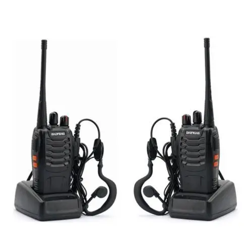 Walkie Talkie Uhf 400470mhz 5w Baofeng Bf888s,Precio Barato,Radio De