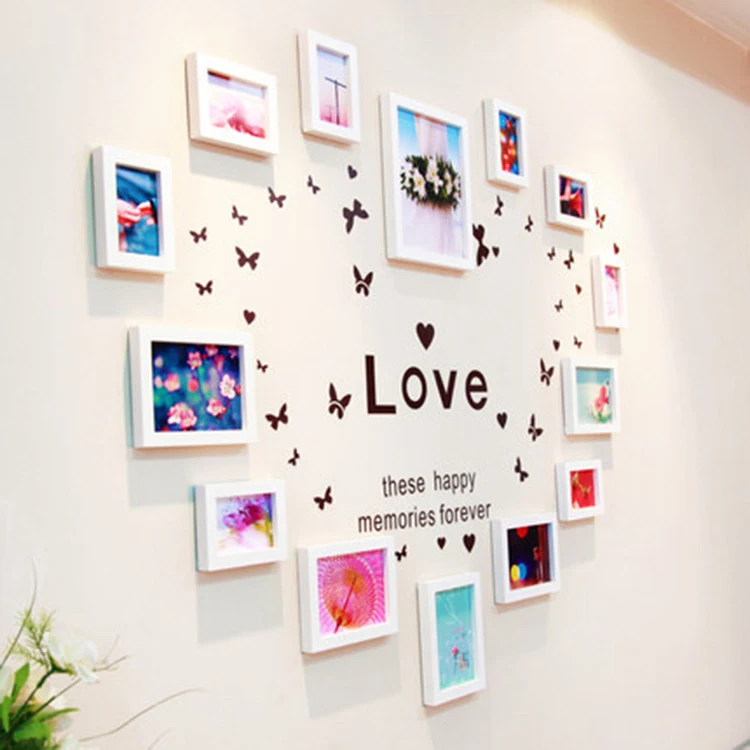 handmade wall hanging love heard picture frame latest design wood frame of high quality - Wall Hanging Photo Frames Designs handmade wall hanging love heard picture frame latest design wood frame of high quality - Wall Hanging Photo Frames Designs