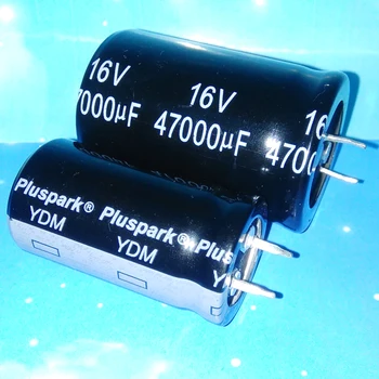 Конденсатор 25v 4700uf