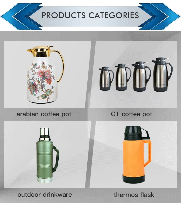 Protable Stainless Steel Home Goods Thermos Coffee Pots Buy Coffee