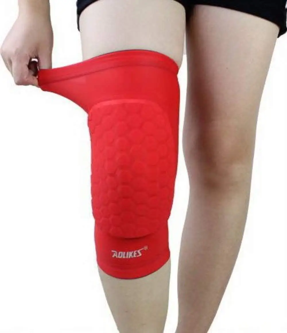 nike basketball thigh pads