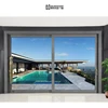 Details Focused China Leading Supplier DJYP D130 house lower track interior french glass sliding doors