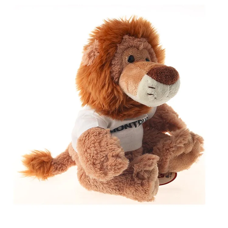 chinese lion plush