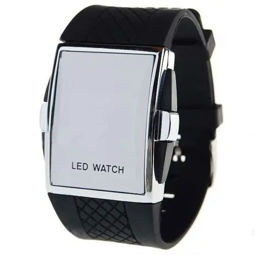 youth watches digital