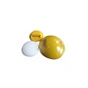 Road Reflective Cat Eye Ceramic Pavement Studs For Sale