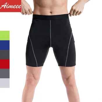 bodybuilding compression shorts