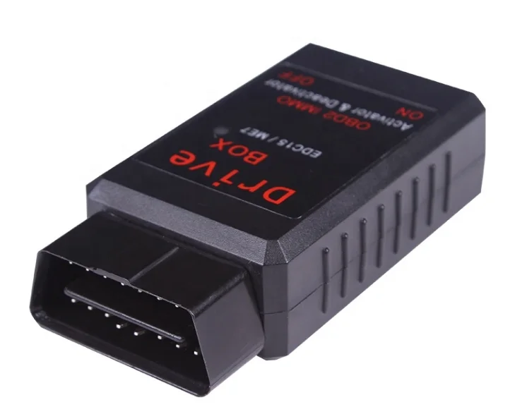 Obd2 Immo Deactivator Activator Vag Drive Box Obd2 For Bosch Edc15/me7 ...