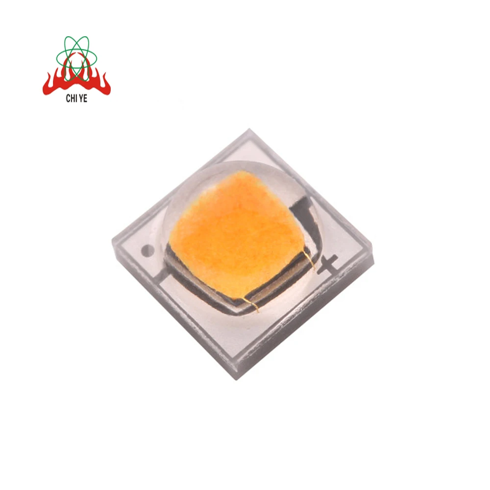 Shenzhen Electronic Component Crees Chip SMD 3535 3030 5050 White color 3 watt 1000mA LED Chip For Car Lamp