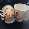 paper cup with handle/coca cola paper cup/paper cup and plate making machine
