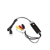 USB 2.0 Video Grabber with Audio Video screen capture, USB 2.0 Plug & Play Interface