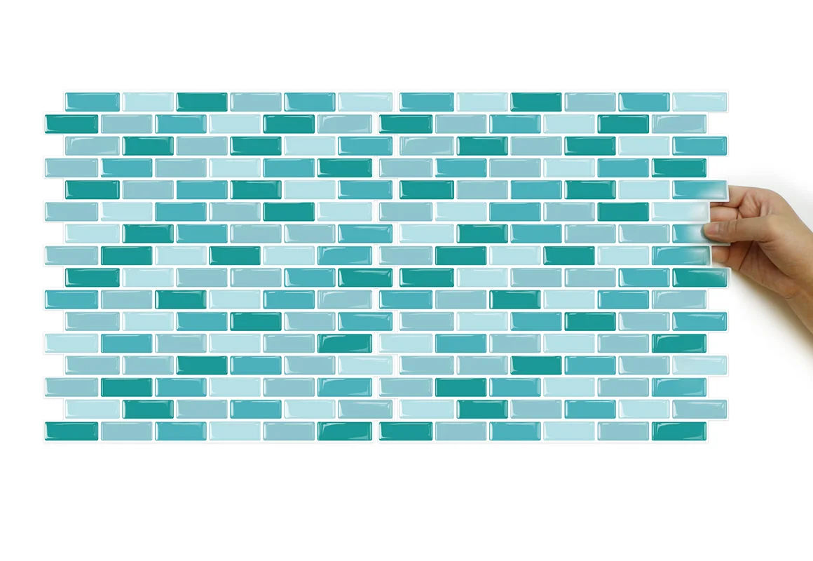 Premium New Home Decor Self Adhesive 3d Wall Tiles Buy Self Adhesive