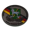 china suppliers no MOQ Germany Black nickel meta military coin
