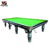 Wholesale One Piece Type Snook Billiard Billiards Snooker Pool Table