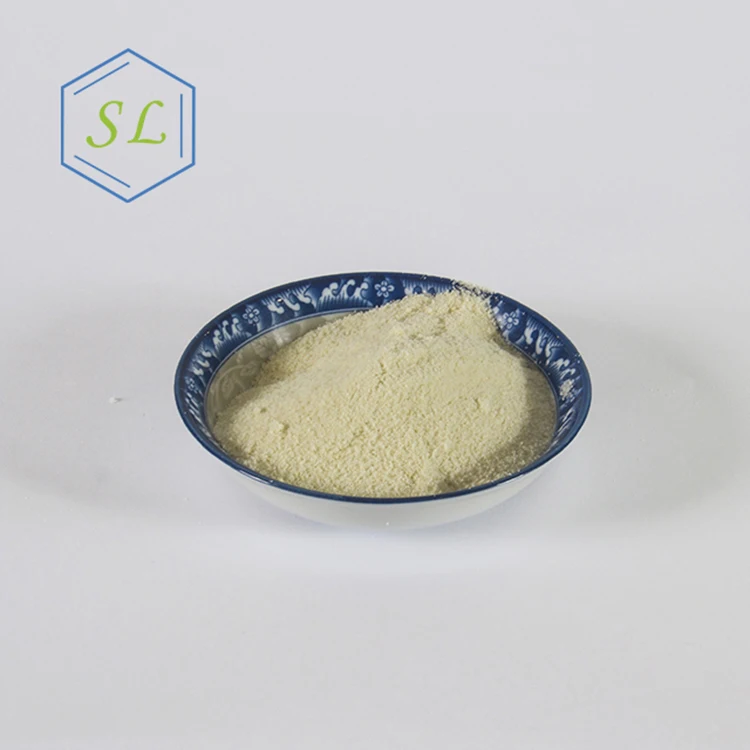 Purity yellow Color Sodium Gluconate SG / 99% In Concrete / Textile