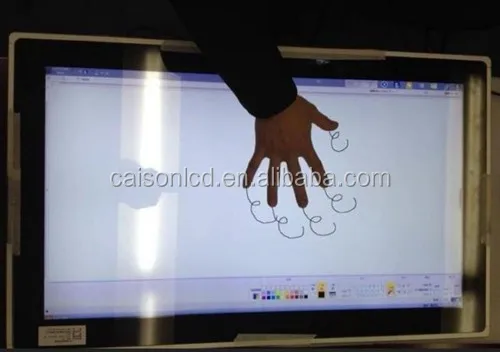 10.1 inch 10 point capacitive touch screen with USB interface support Android Win7 Win8