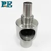 Custom cnc machining stainless steel 304 water hose quick coupling