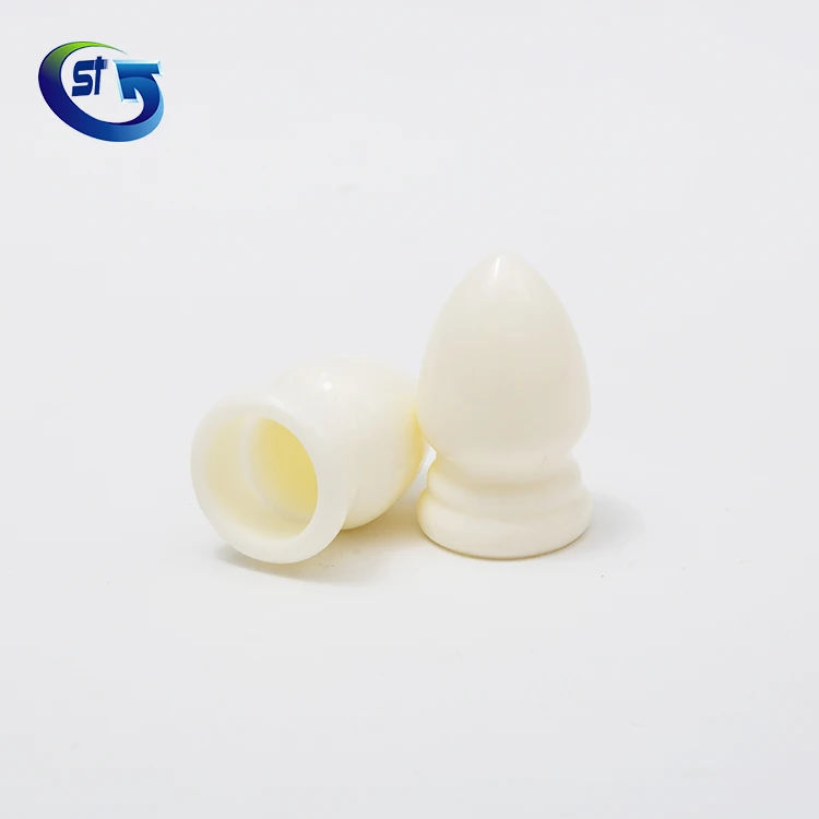 Good Quality Durable Small Plastic Curtain Rod End Caps Buy Curtain Rod End Caps crystal