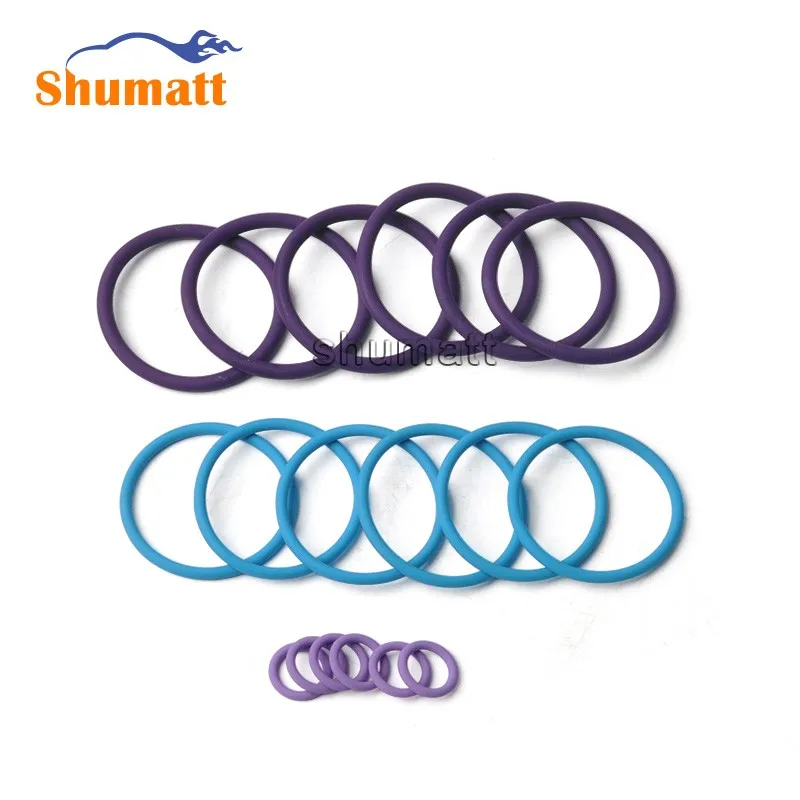 C15 C18 Fuel Injector Overhaul Repair Kit Seal Oring 18pcs Pack Buy Fuel Injector Seal Oring